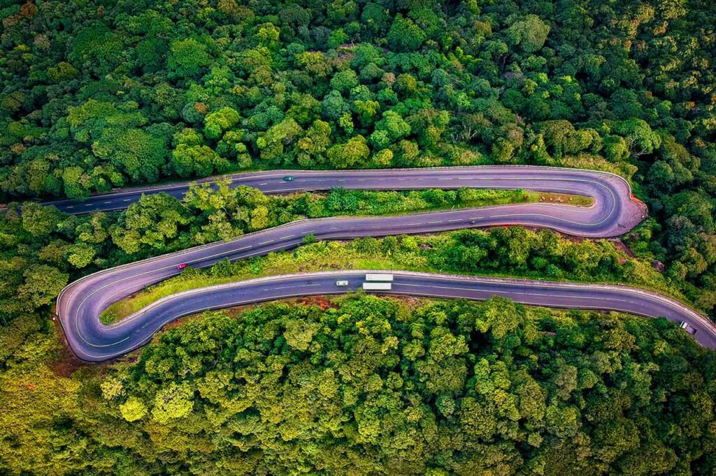 Kandy-road